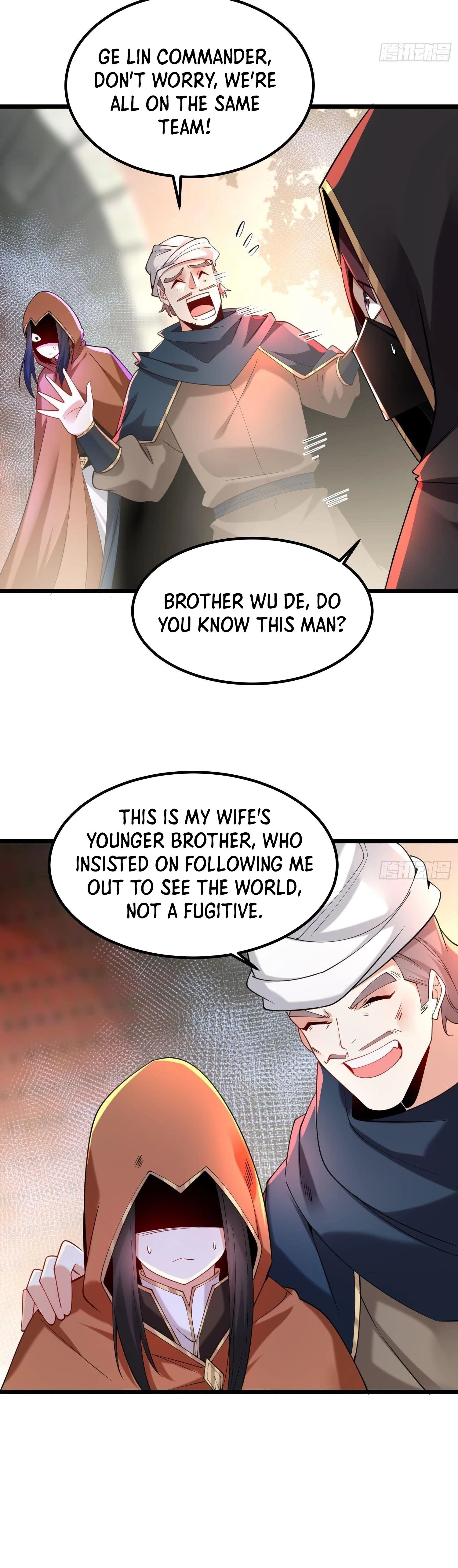 Chaotic Sword God Chapter 49 - 3