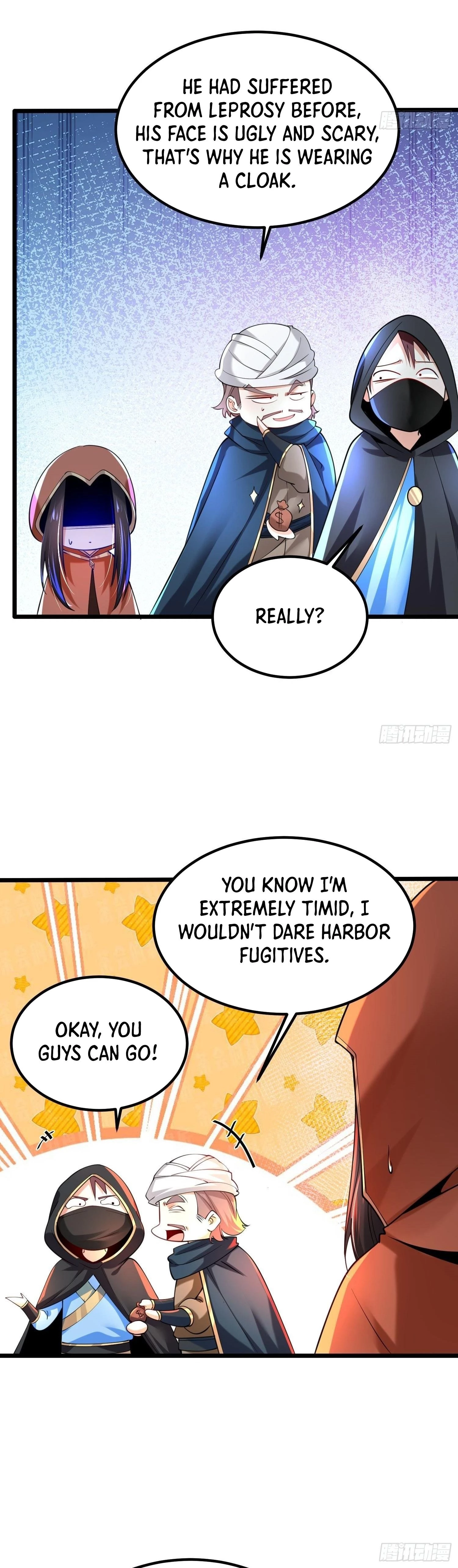 Chaotic Sword God Chapter 49 - 4