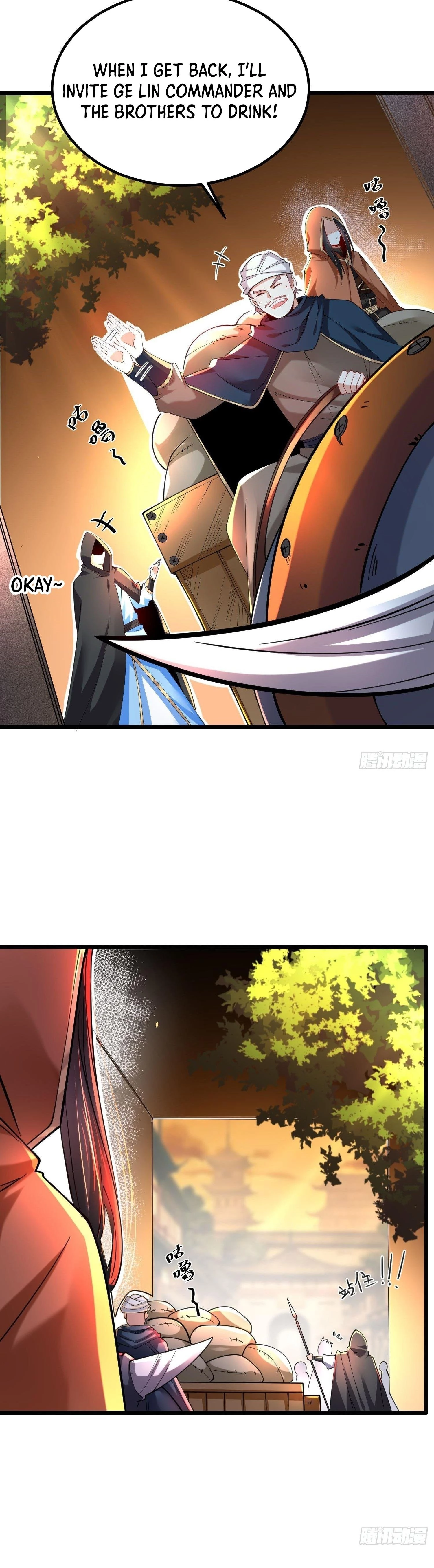 Chaotic Sword God Chapter 49 - 5