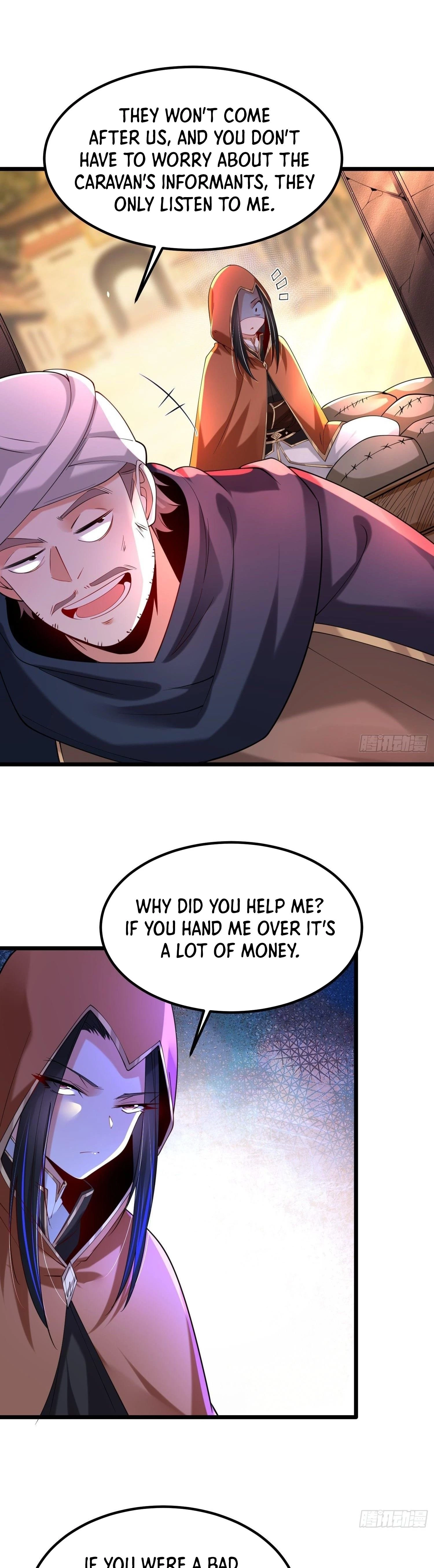 Chaotic Sword God Chapter 49 - 6