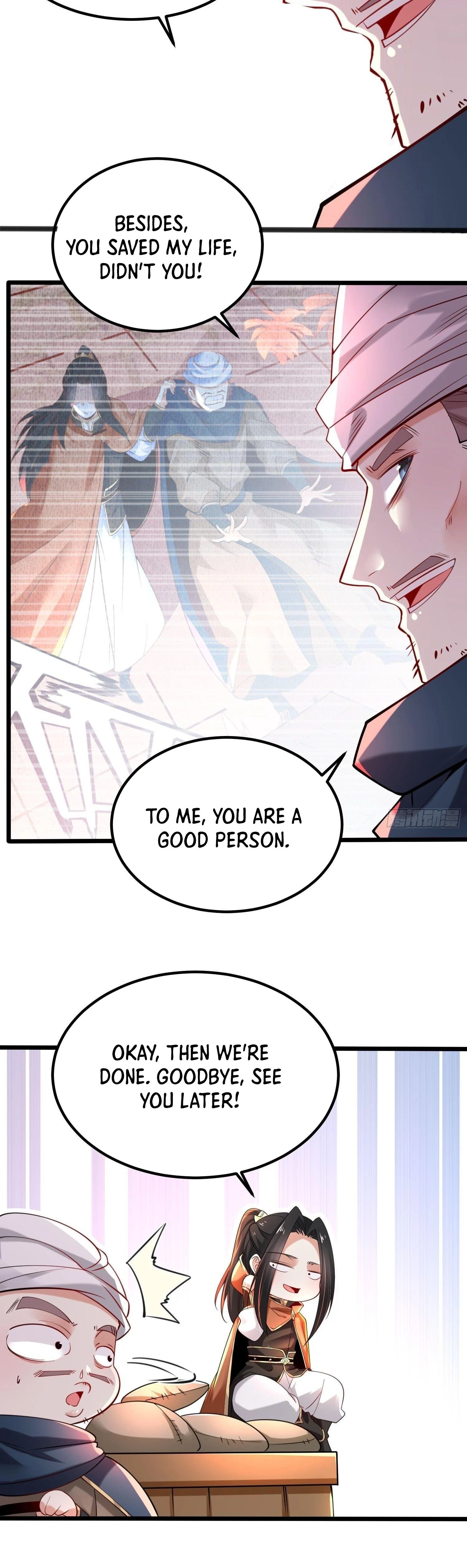 Chaotic Sword God Chapter 49 - 8
