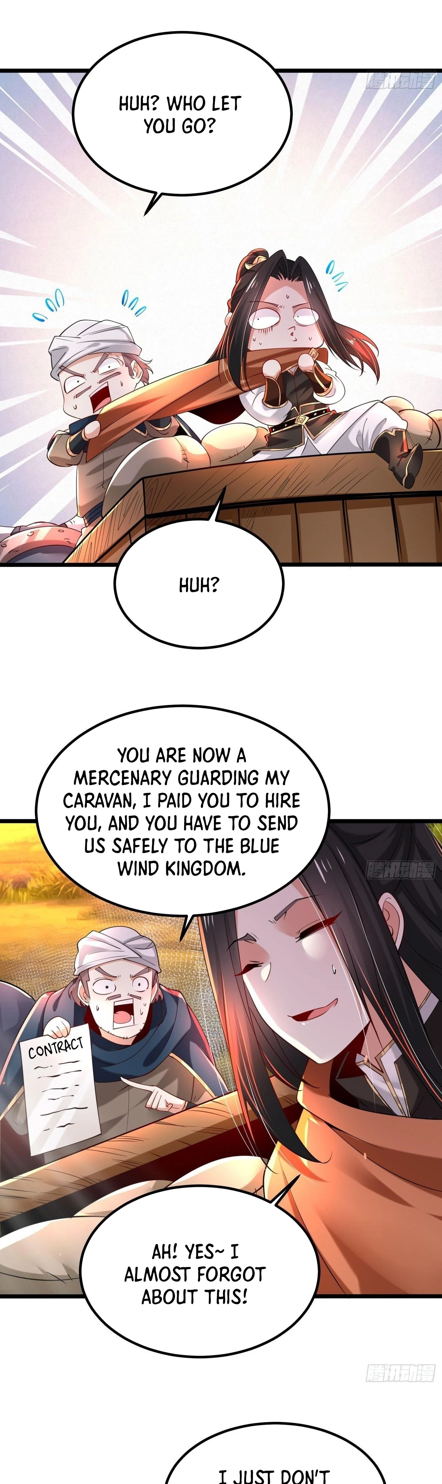 Chaotic Sword God Chapter 49 - 9