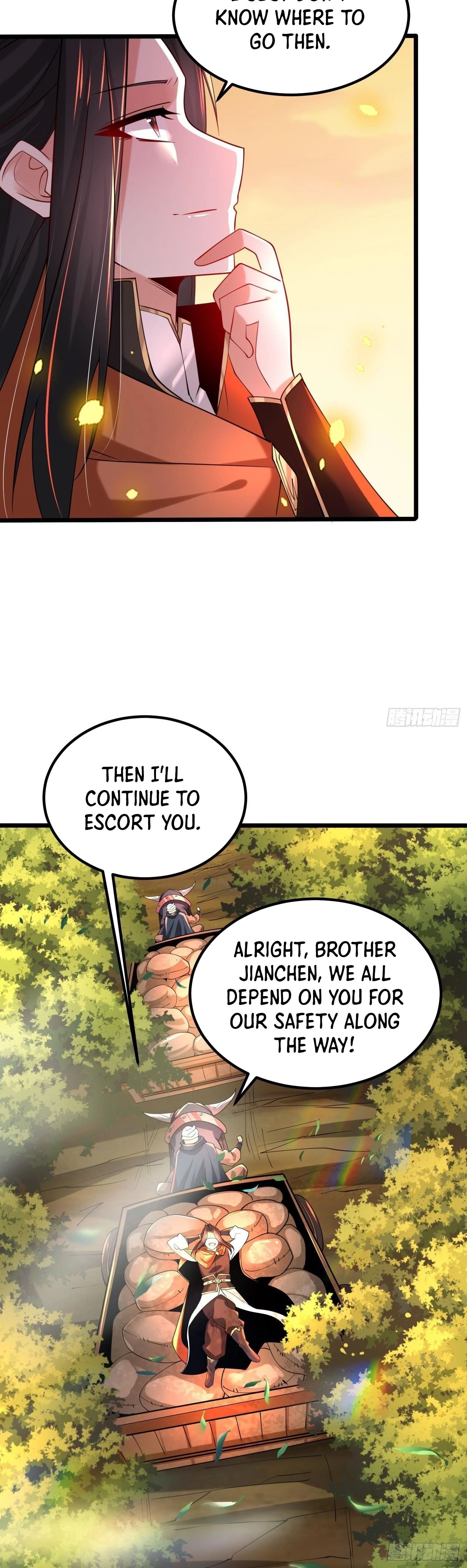 Chaotic Sword God Chapter 49 - 10