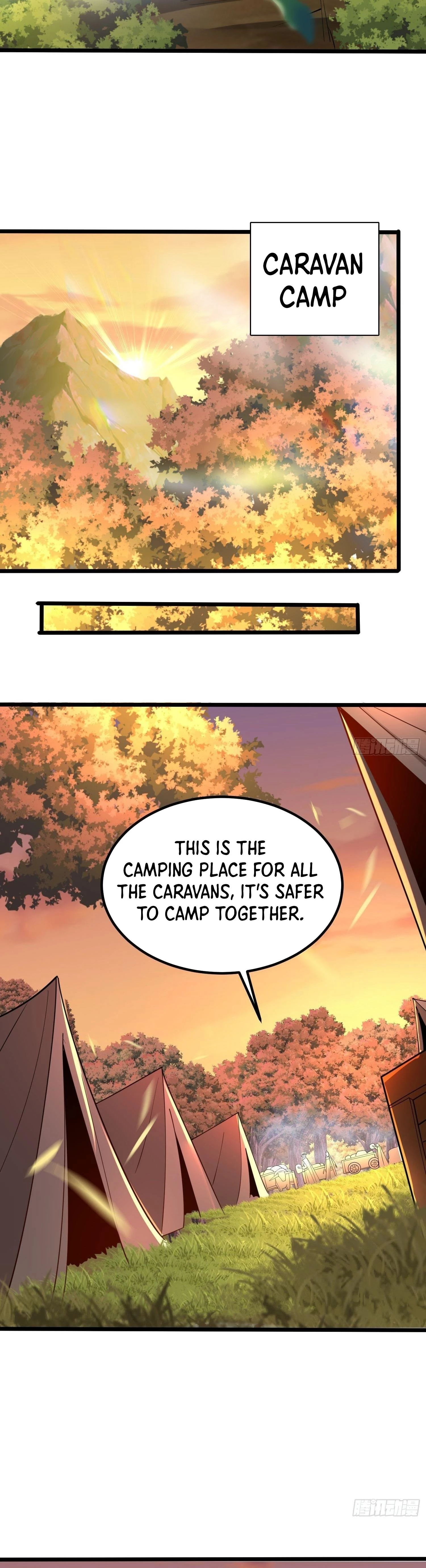 Chaotic Sword God Chapter 49 - 11