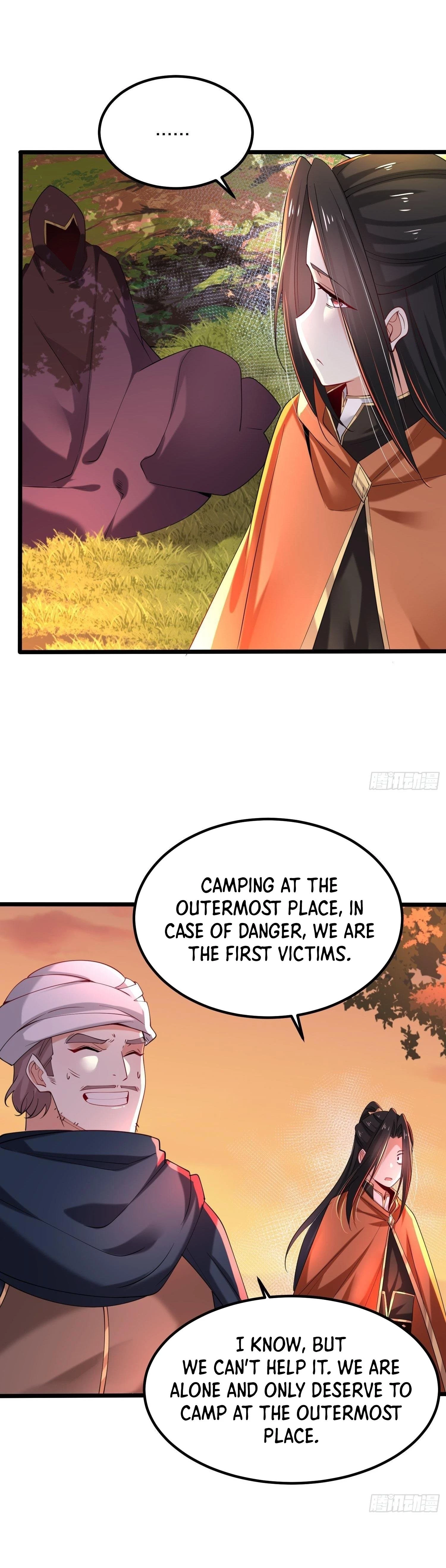 Chaotic Sword God Chapter 49 - 14