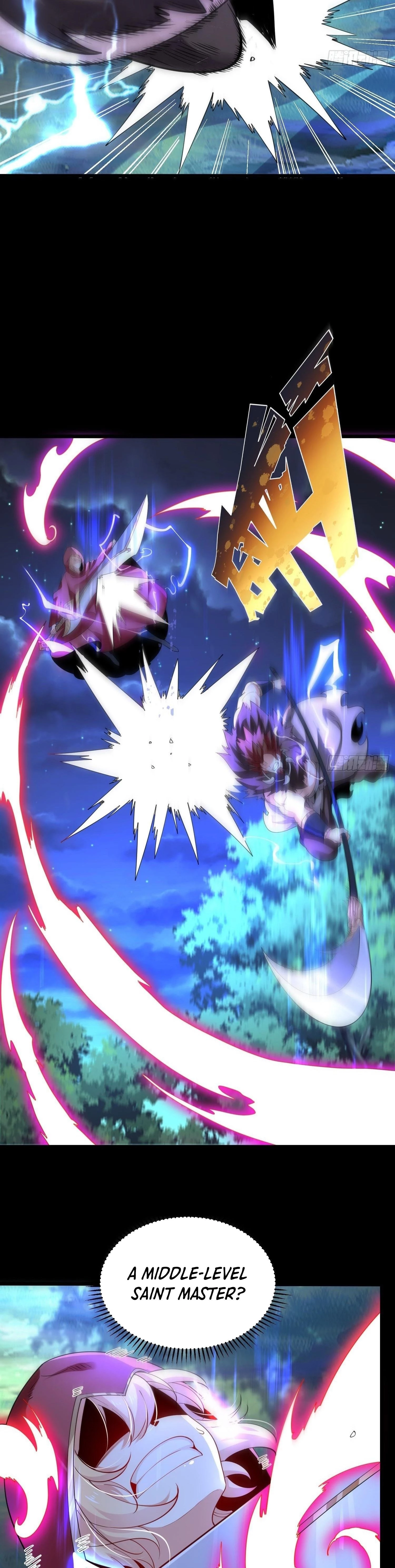Chaotic Sword God Chapter 51 - 2