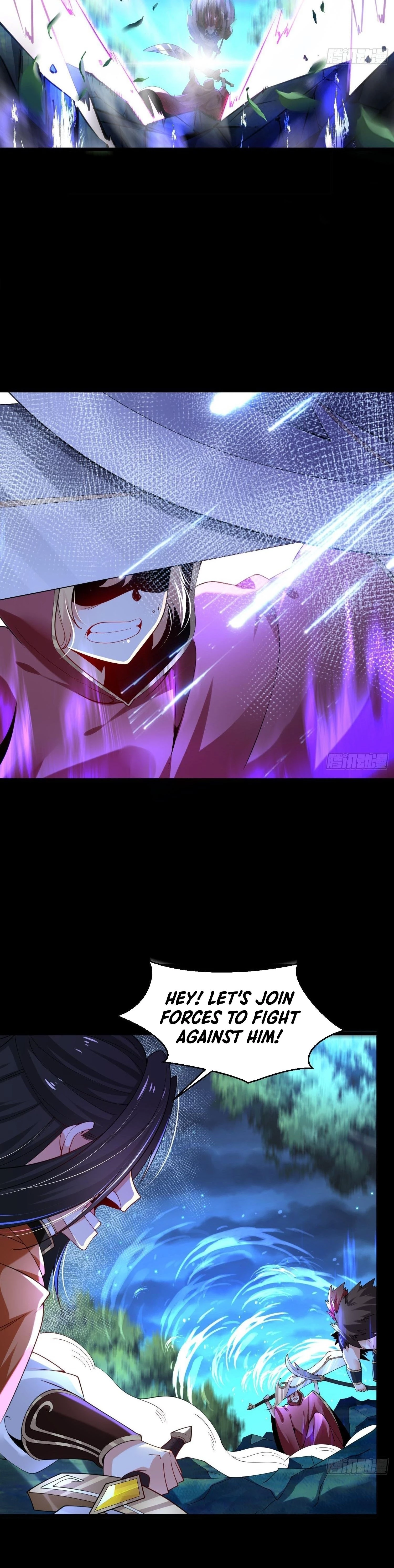 Chaotic Sword God Chapter 51 - 4