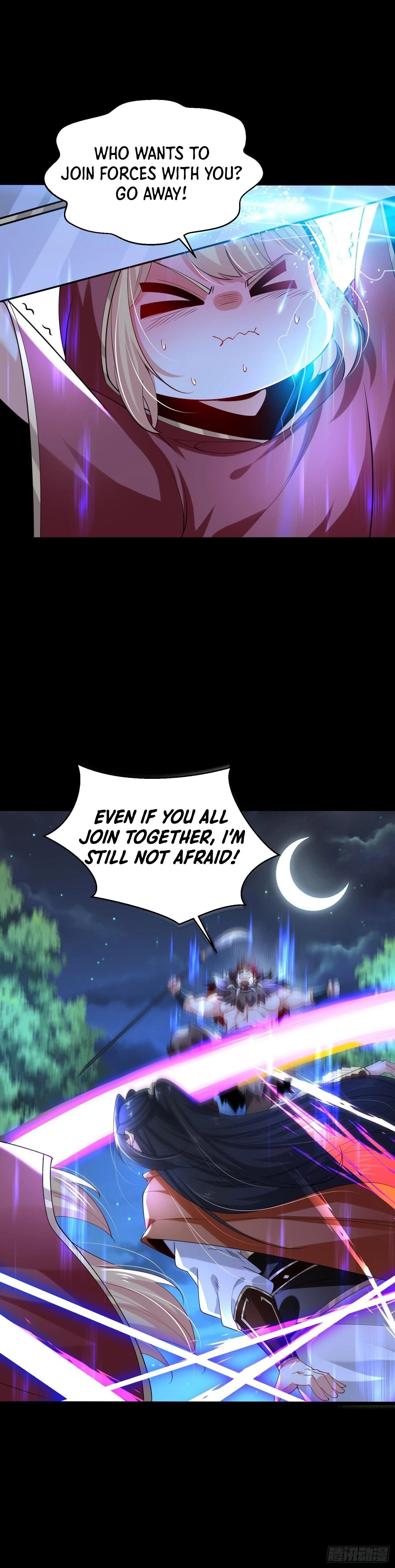 Chaotic Sword God Chapter 51 - 5