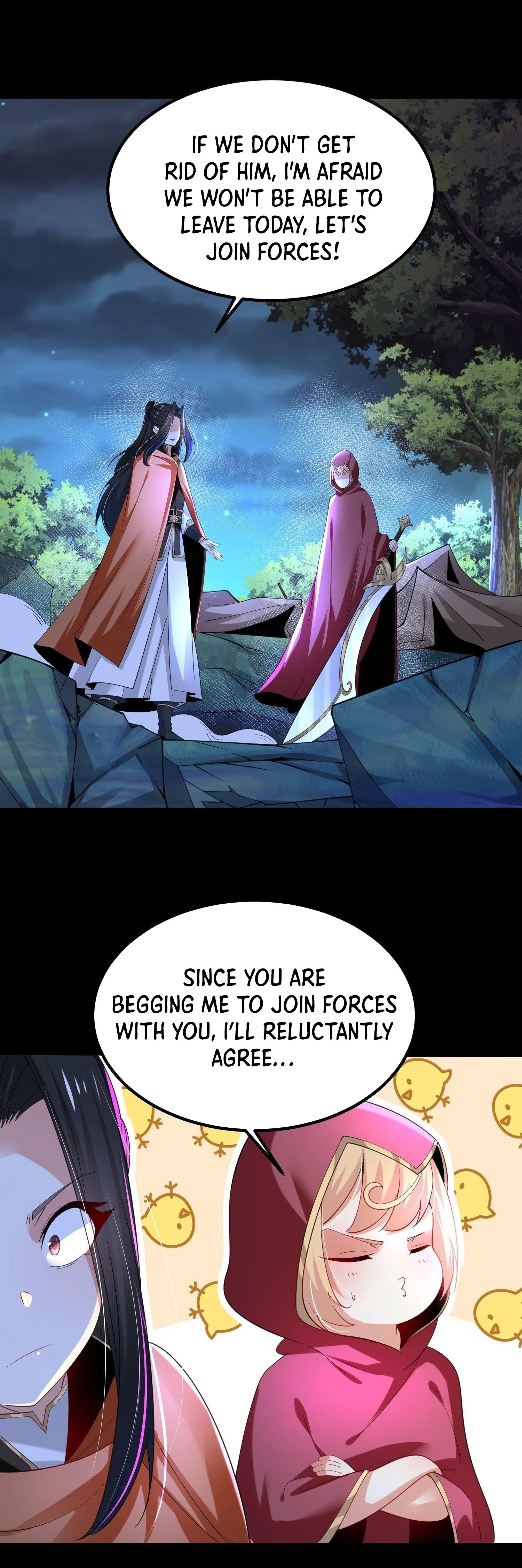 Chaotic Sword God Chapter 51 - 6