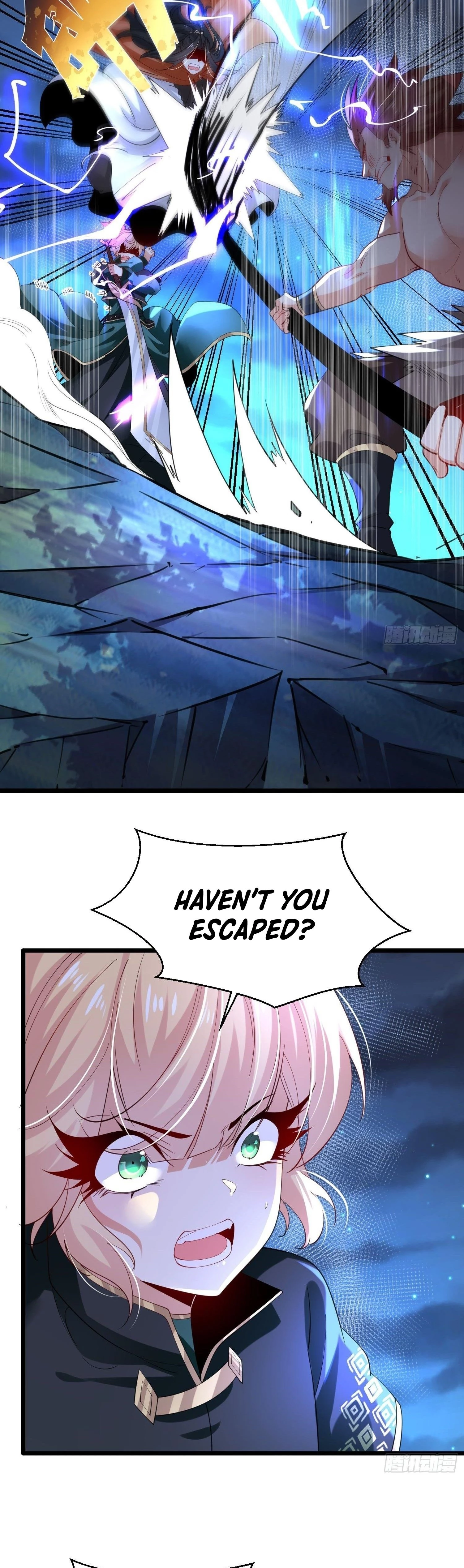 Chaotic Sword God Chapter 51 - 19