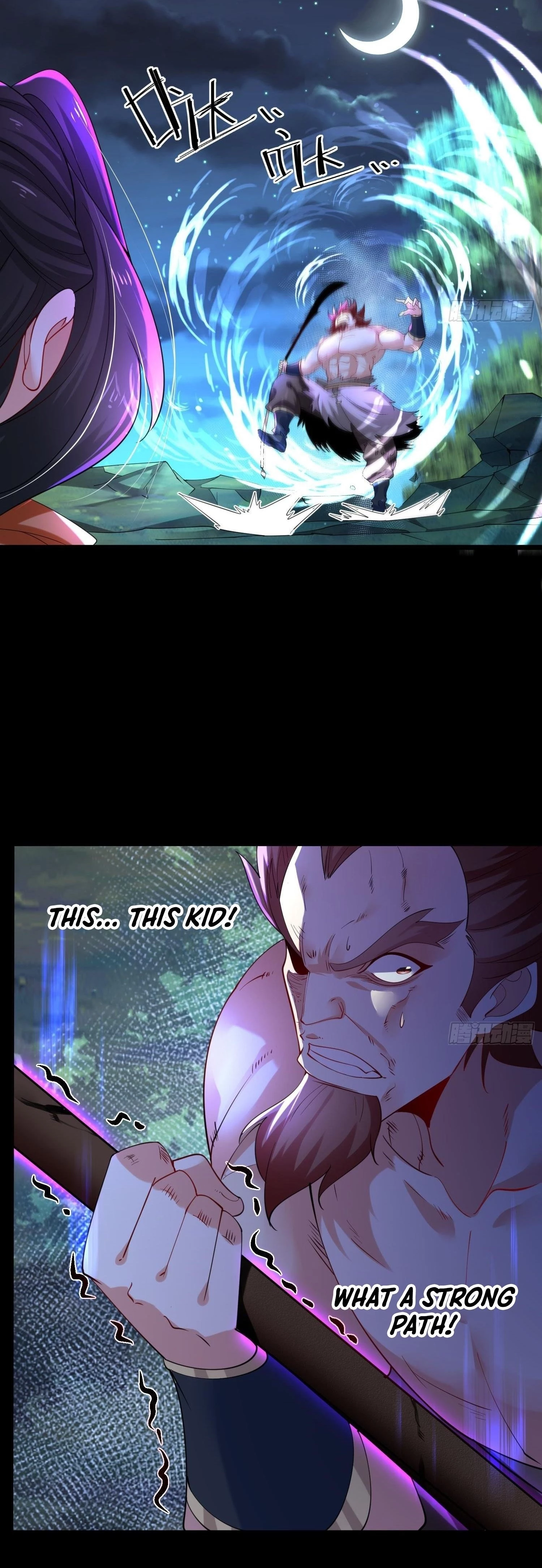 Chaotic Sword God Chapter 51 - 22