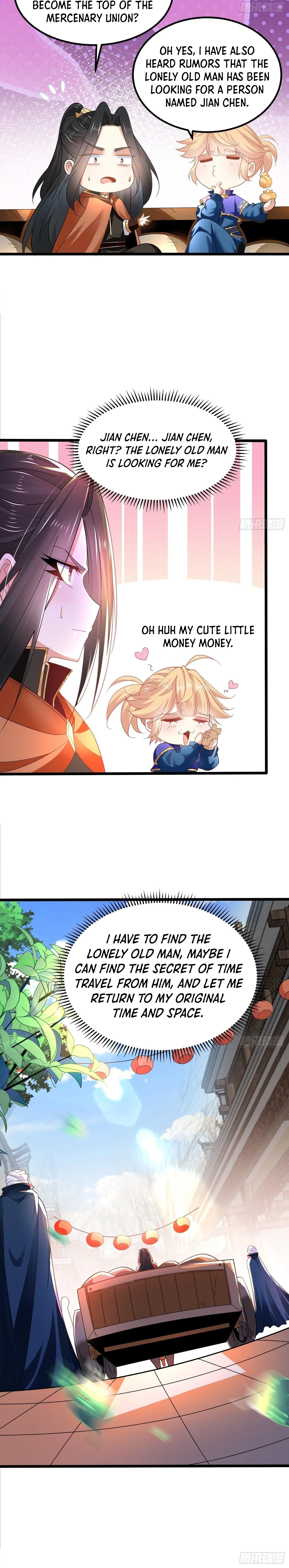 Chaotic Sword God Chapter 53 - 6