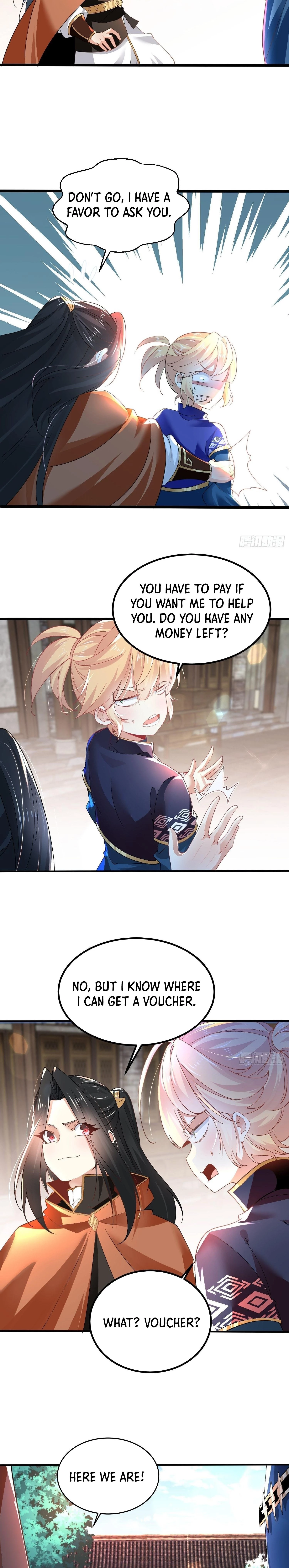 Chaotic Sword God Chapter 53 - 8
