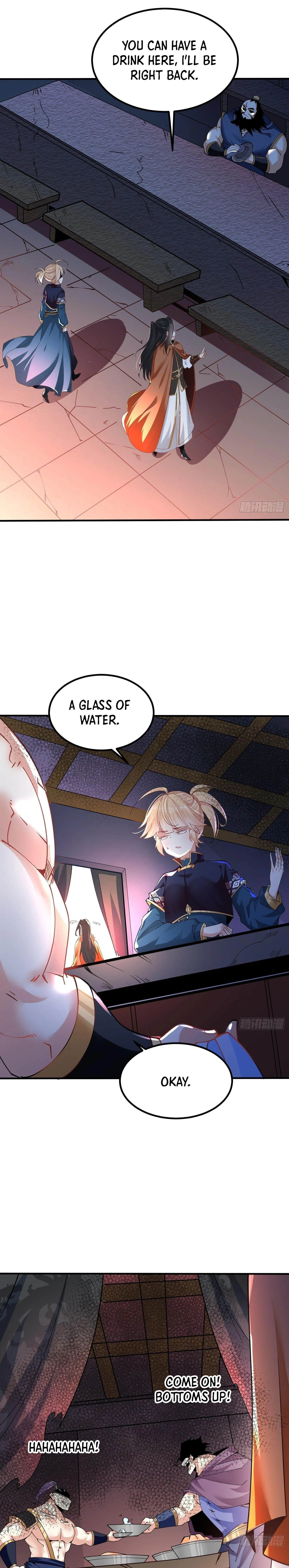 Chaotic Sword God Chapter 53 - 10