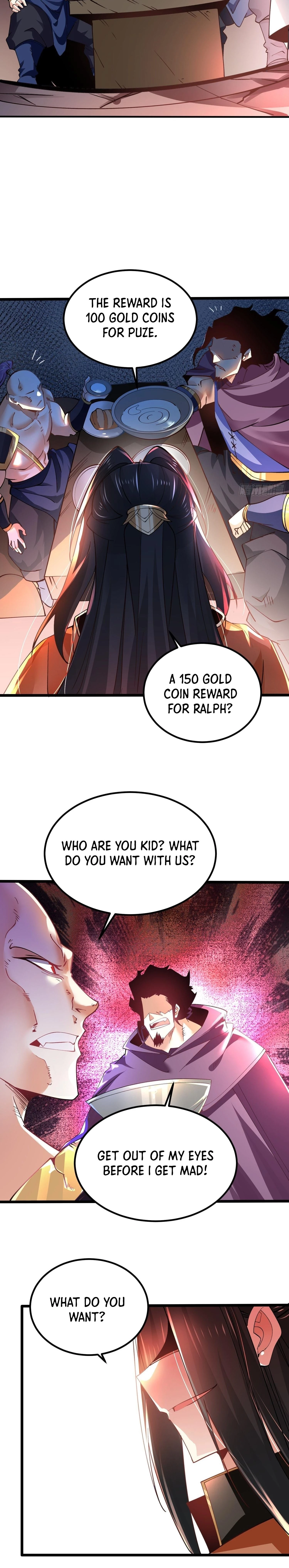 Chaotic Sword God Chapter 53 - 11
