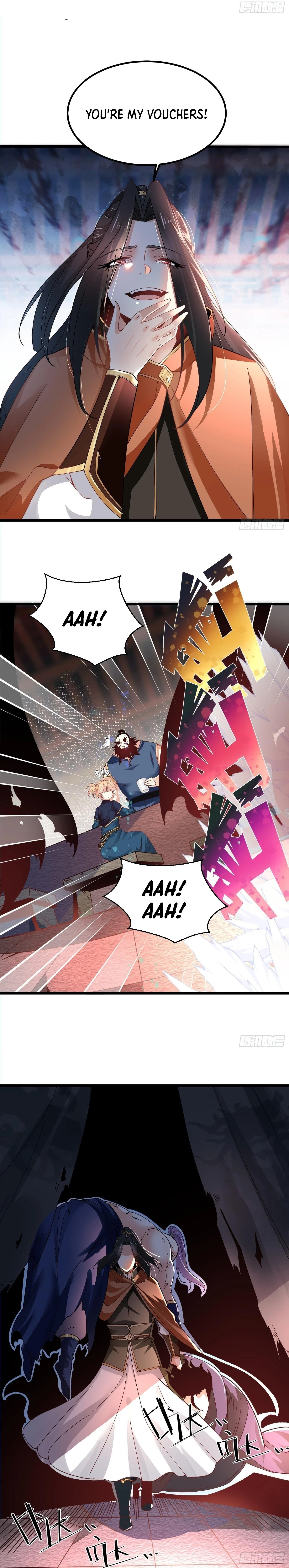 Chaotic Sword God Chapter 53 - 12