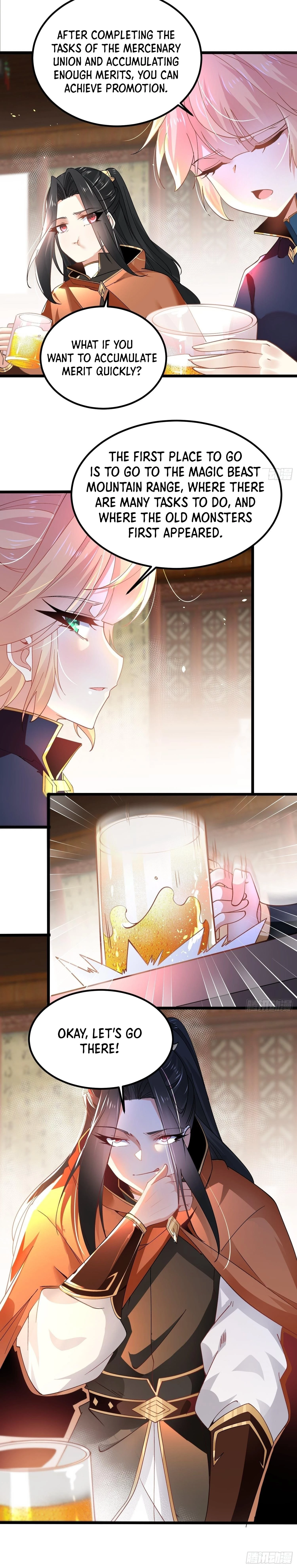 Chaotic Sword God Chapter 53 - 15