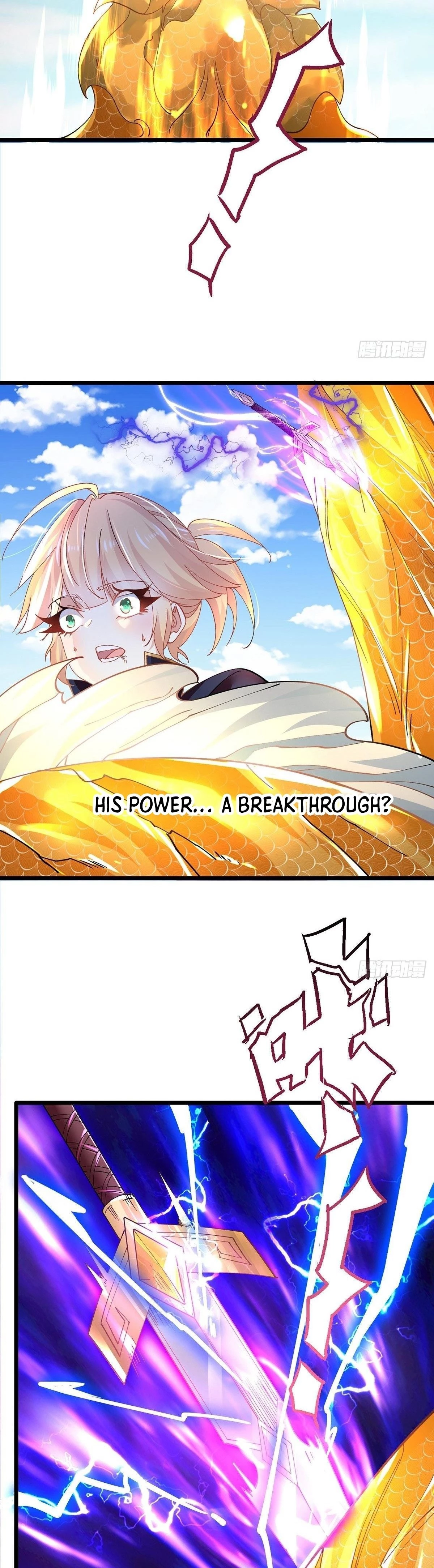 Chaotic Sword God Chapter 56 - 2