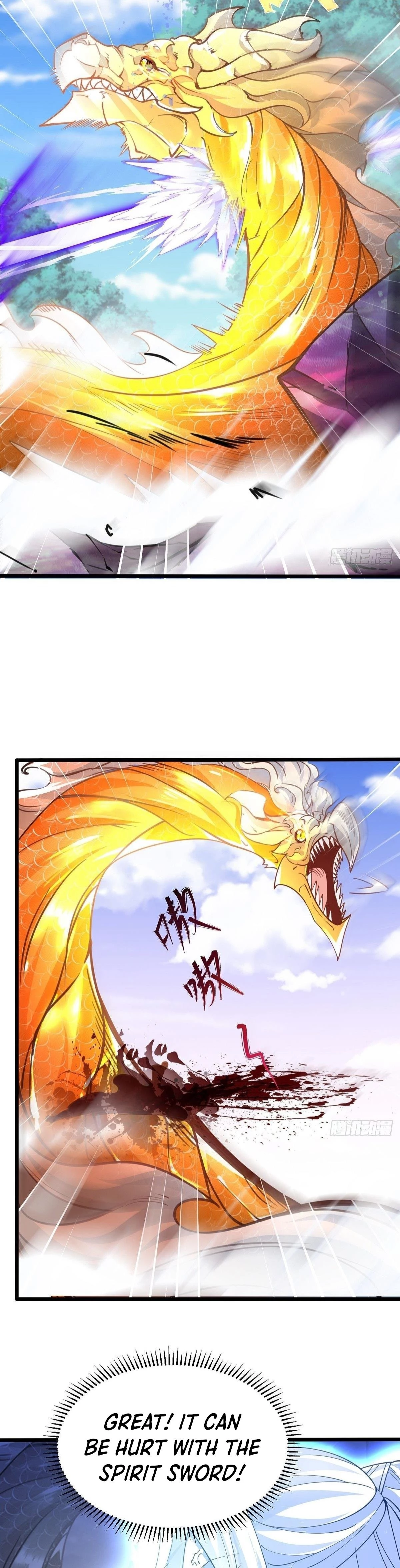 Chaotic Sword God Chapter 56 - 5