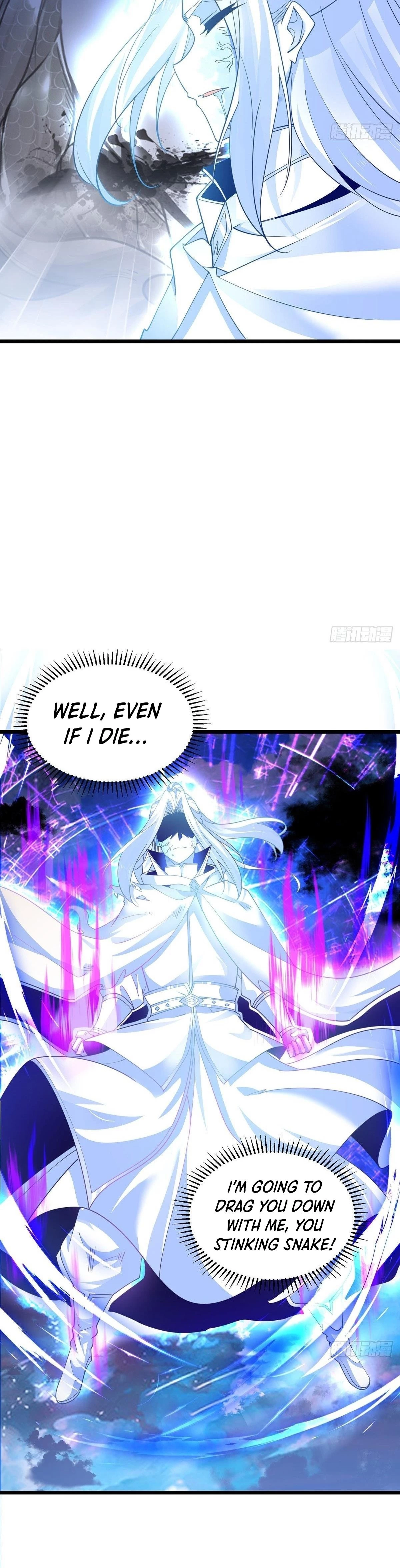 Chaotic Sword God Chapter 56 - 6