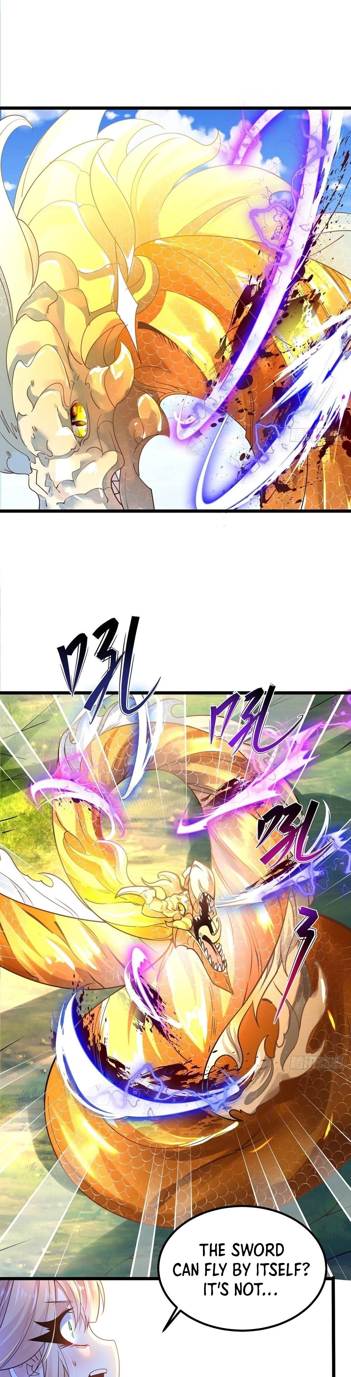 Chaotic Sword God Chapter 56 - 7