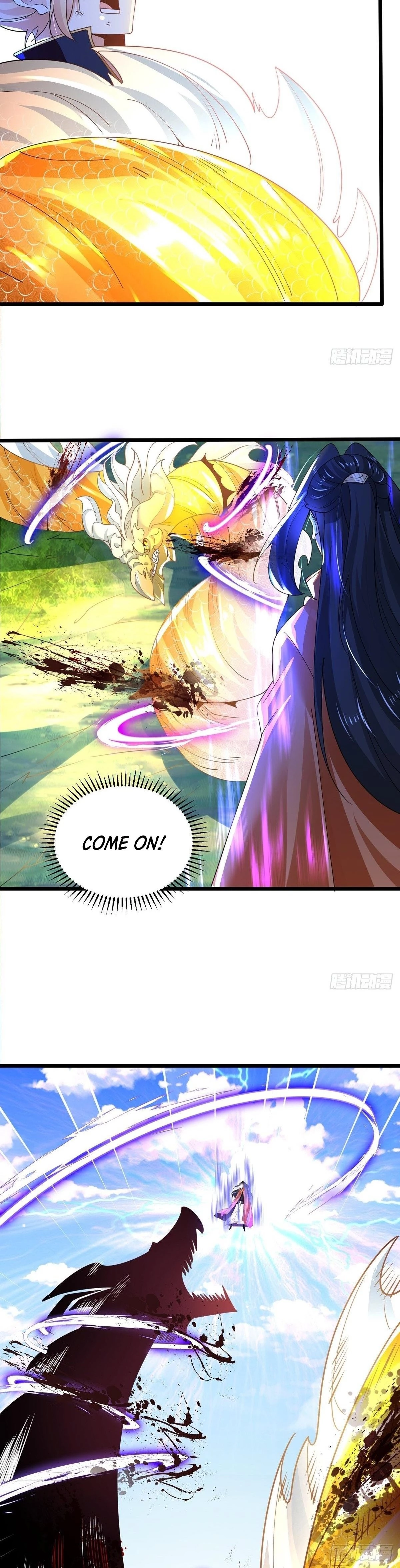 Chaotic Sword God Chapter 56 - 8