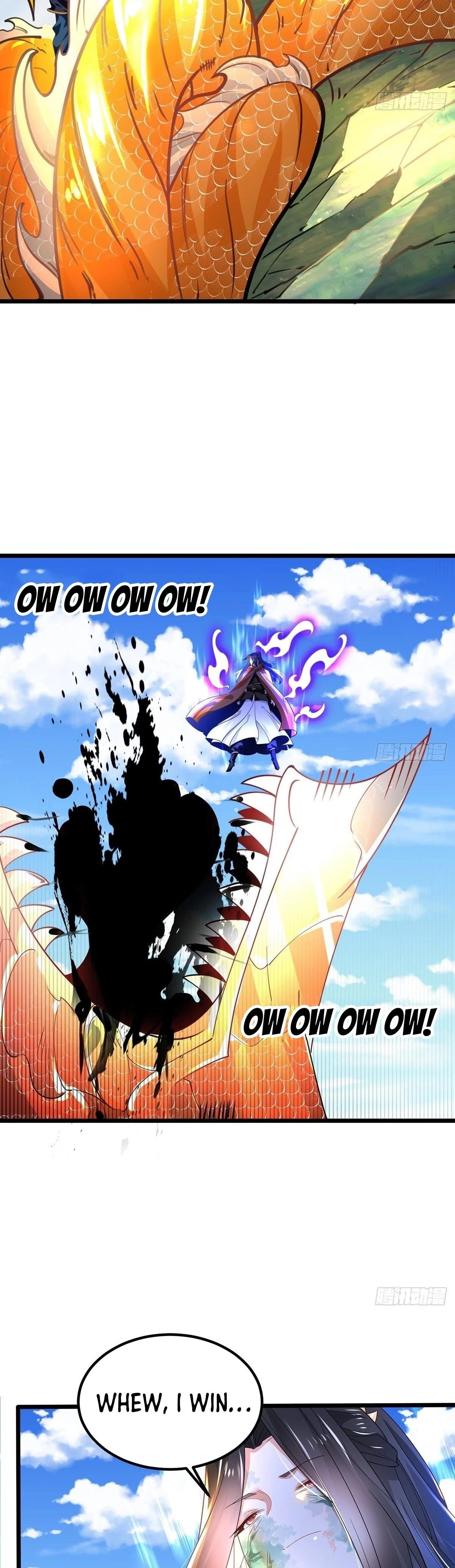 Chaotic Sword God Chapter 56 - 11