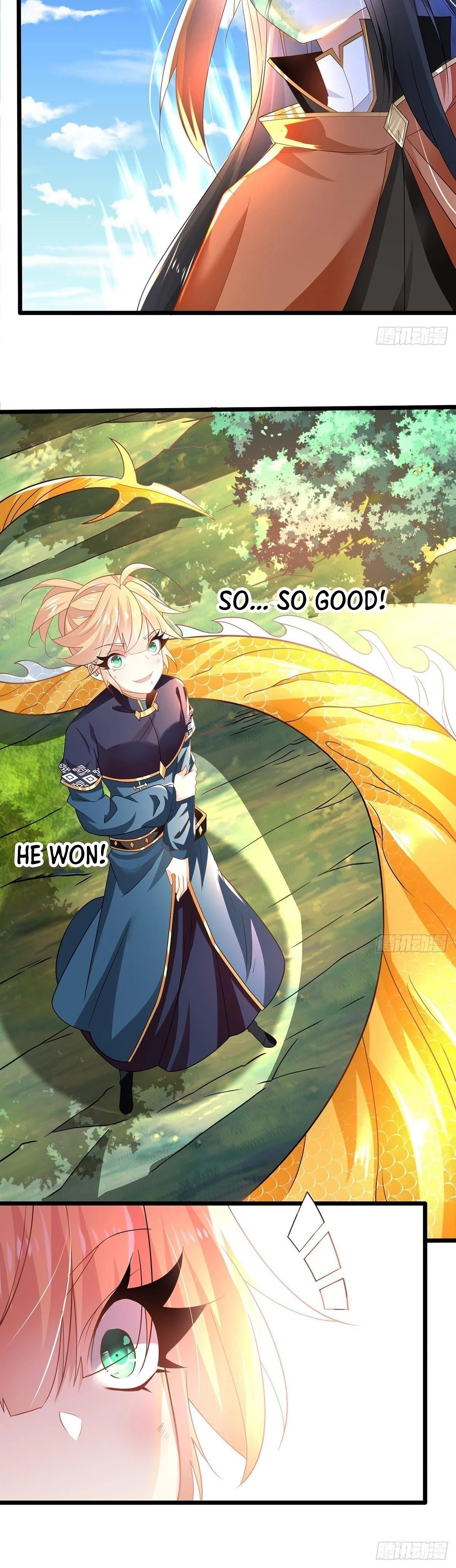 Chaotic Sword God Chapter 56 - 12