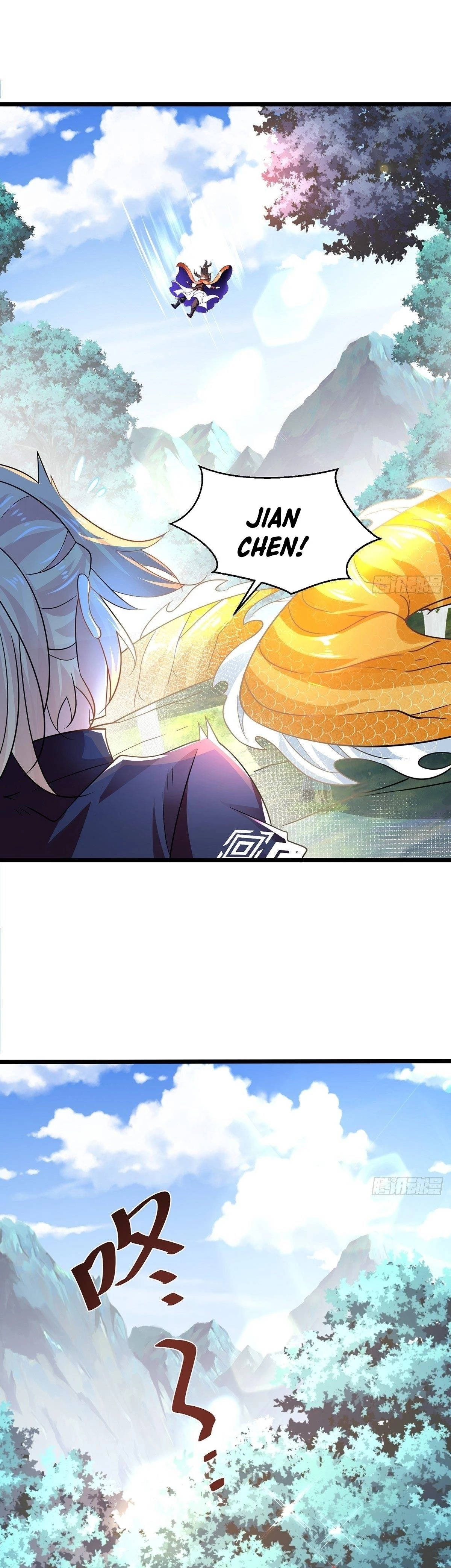 Chaotic Sword God Chapter 56 - 13