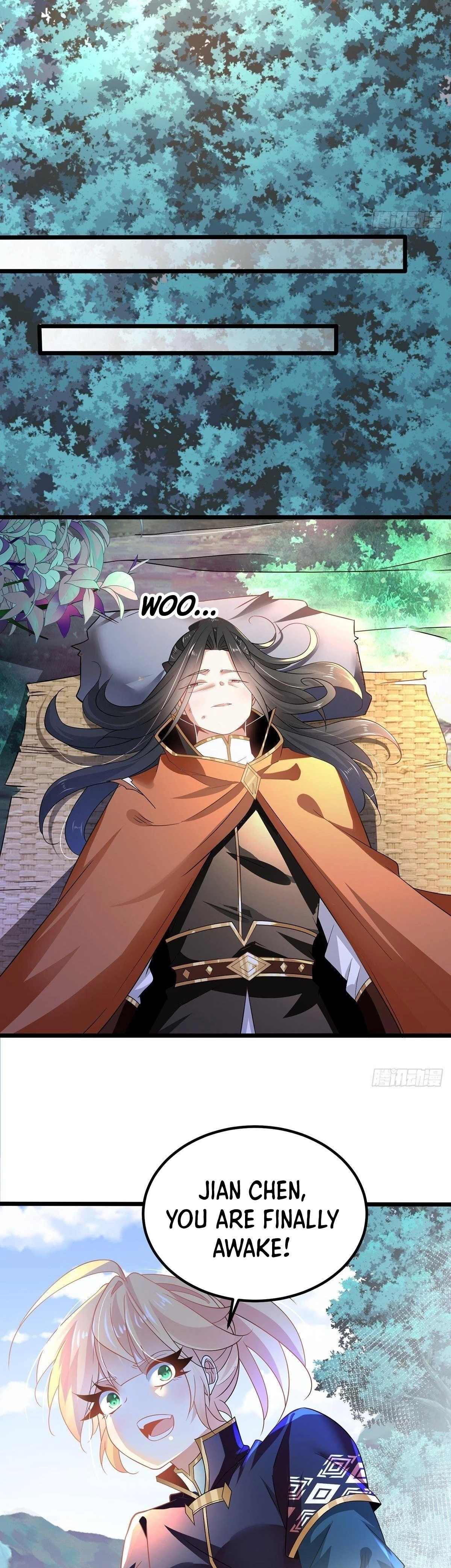 Chaotic Sword God Chapter 56 - 14