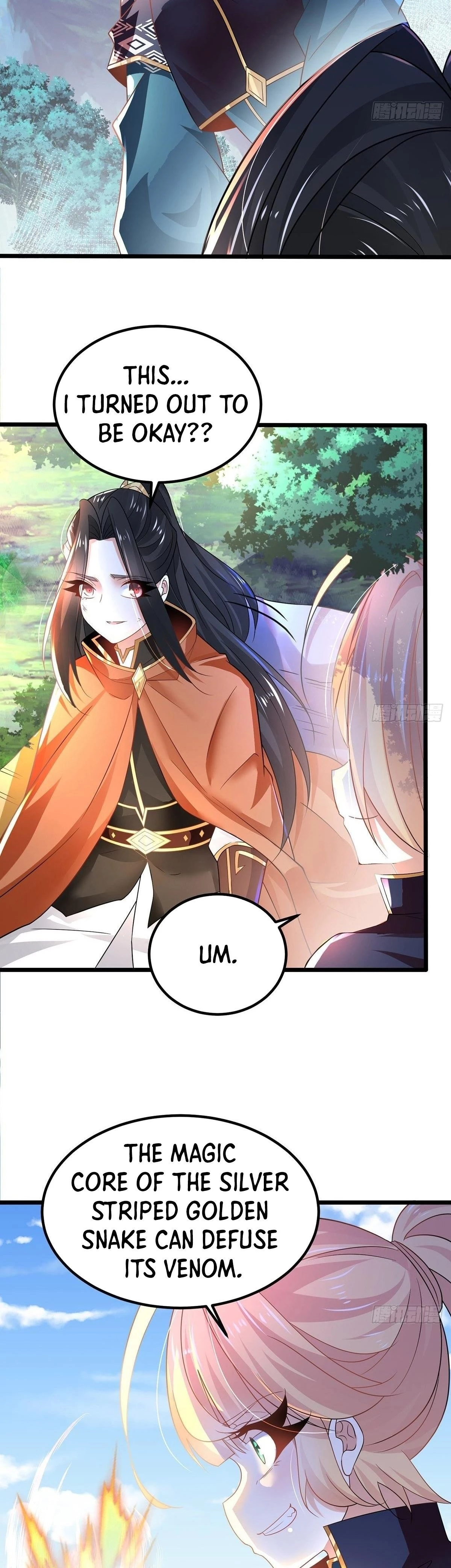 Chaotic Sword God Chapter 56 - 15