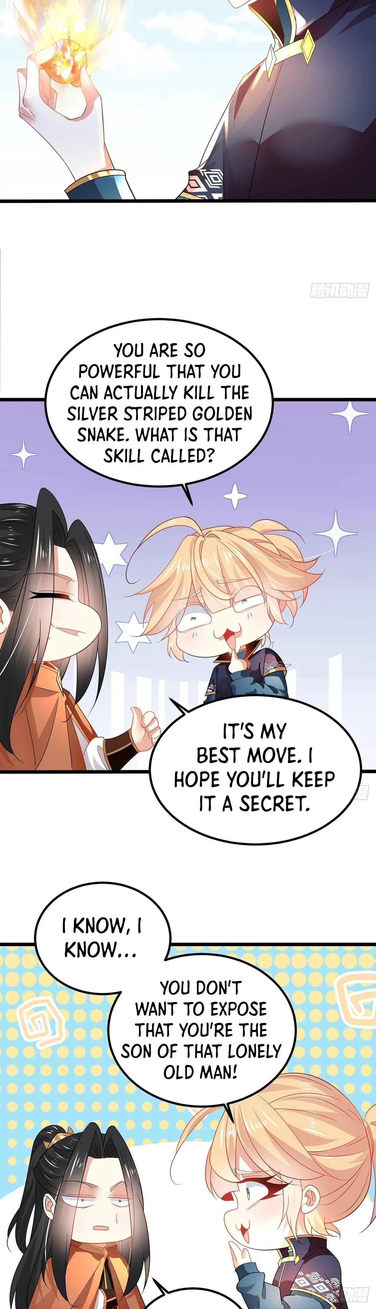 Chaotic Sword God Chapter 56 - 16