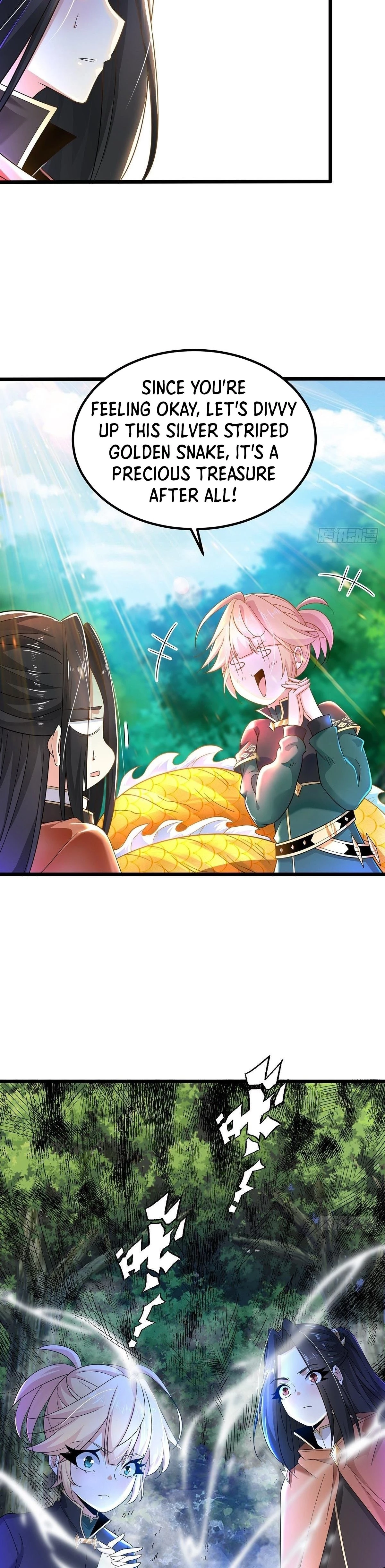 Chaotic Sword God Chapter 56 - 18