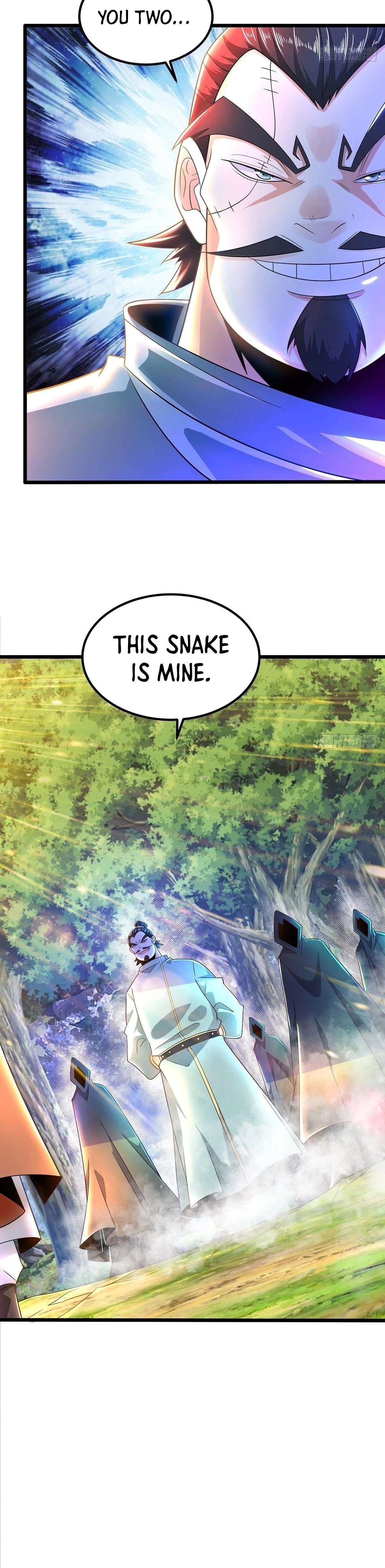 Chaotic Sword God Chapter 56 - 20