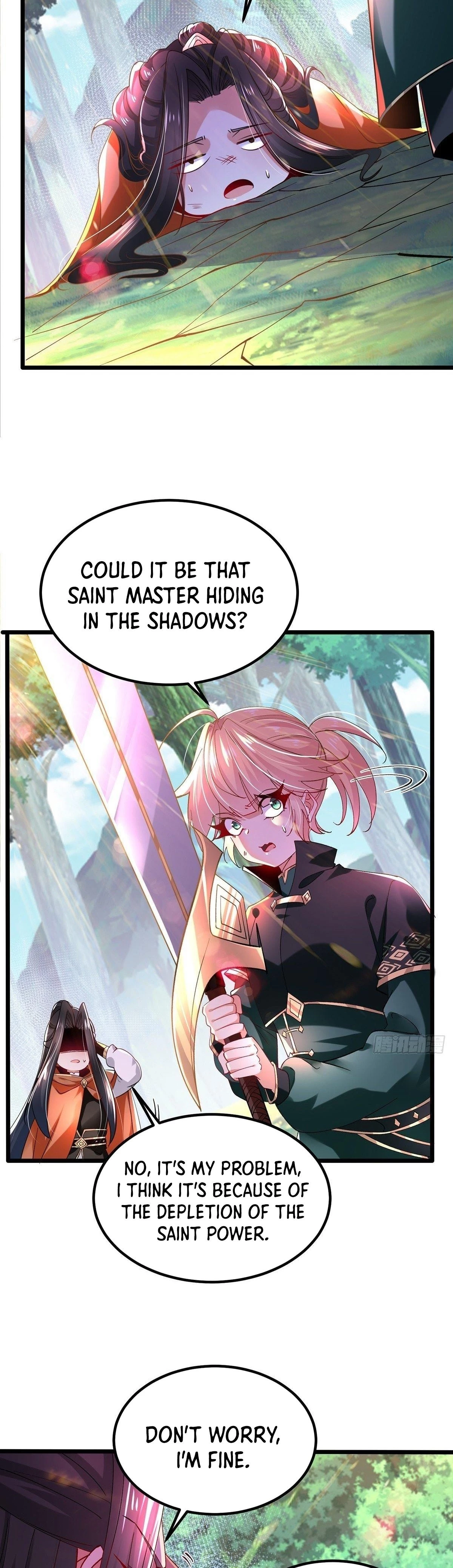 Chaotic Sword God Chapter 58 - 2