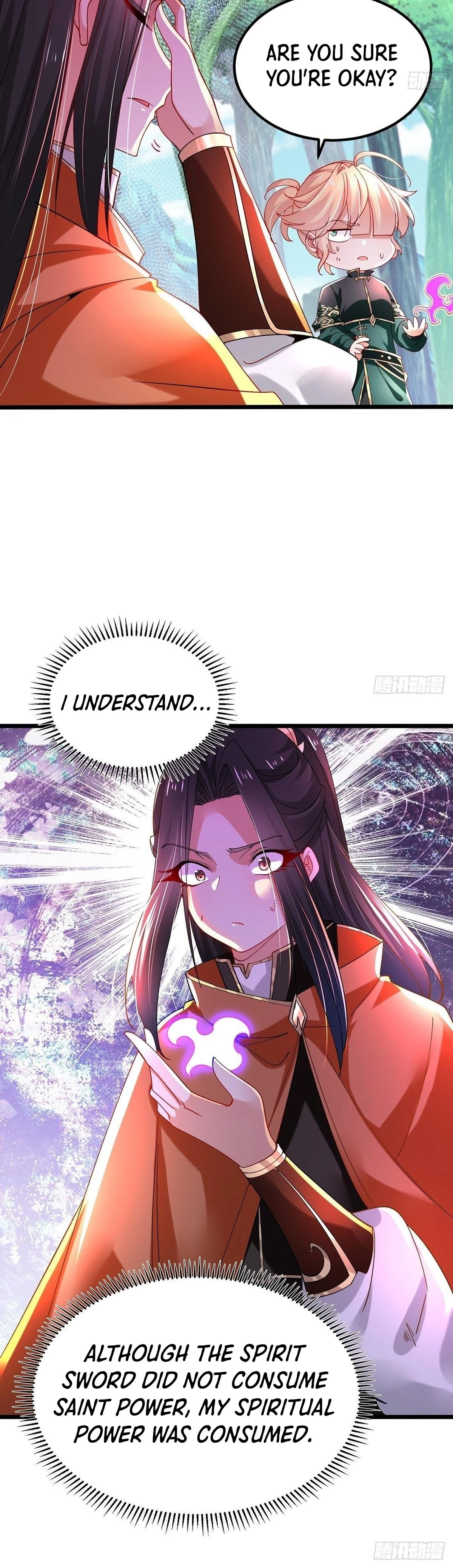 Chaotic Sword God Chapter 58 - 3