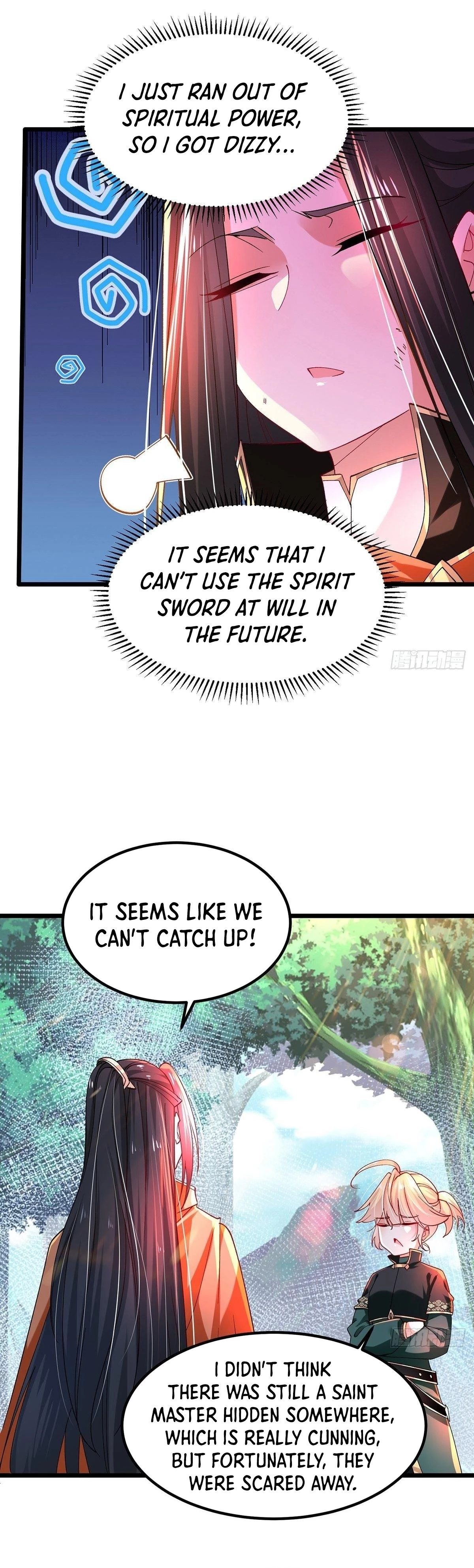 Chaotic Sword God Chapter 58 - 4