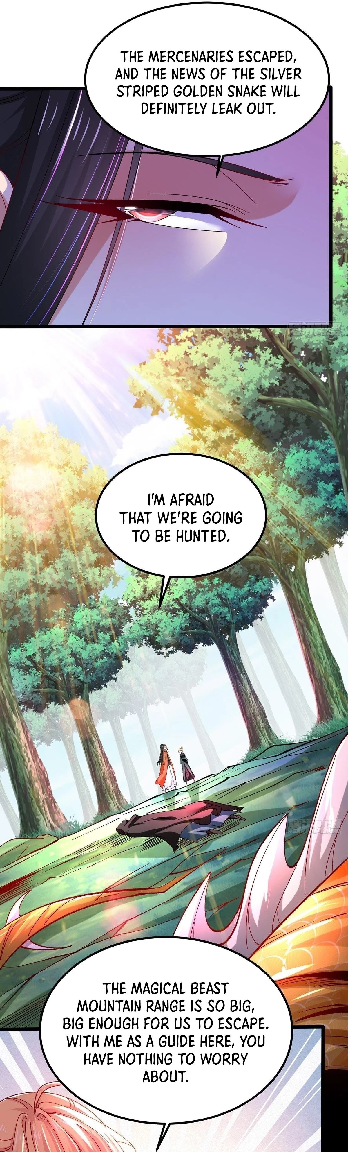 Chaotic Sword God Chapter 58 - 5