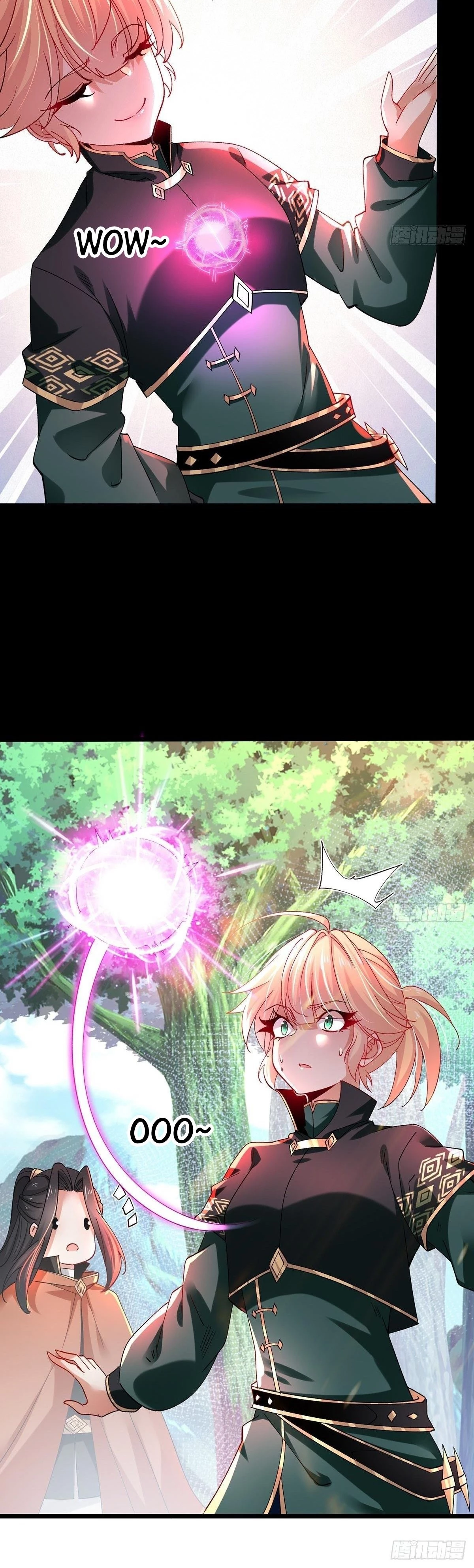 Chaotic Sword God Chapter 58 - 6