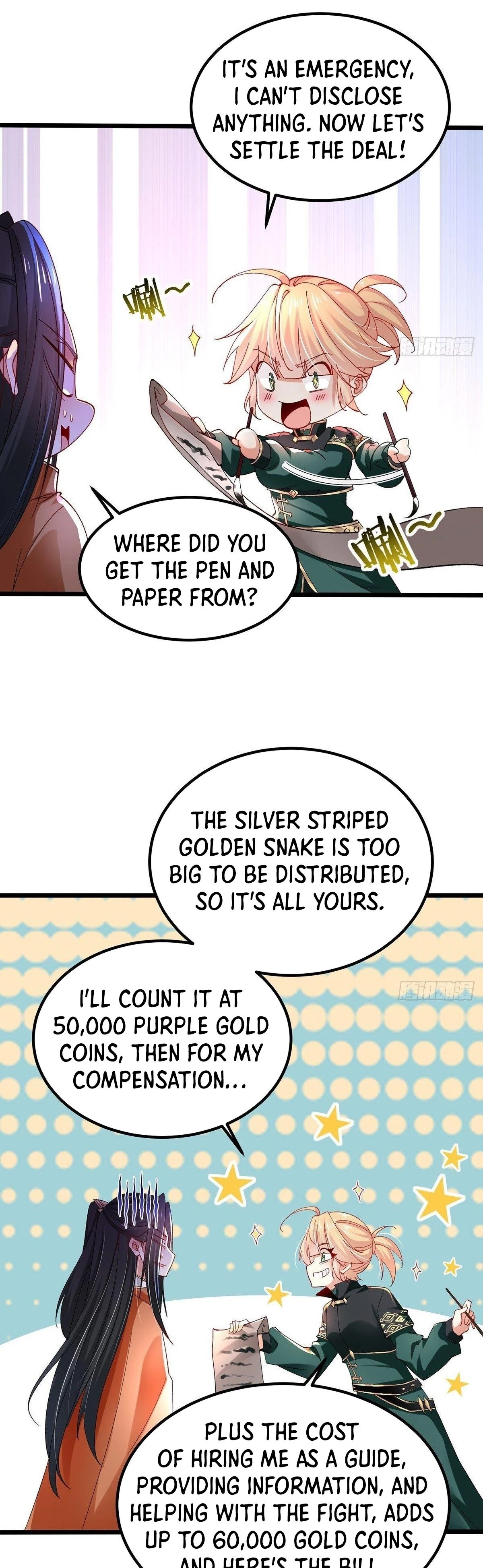 Chaotic Sword God Chapter 58 - 8