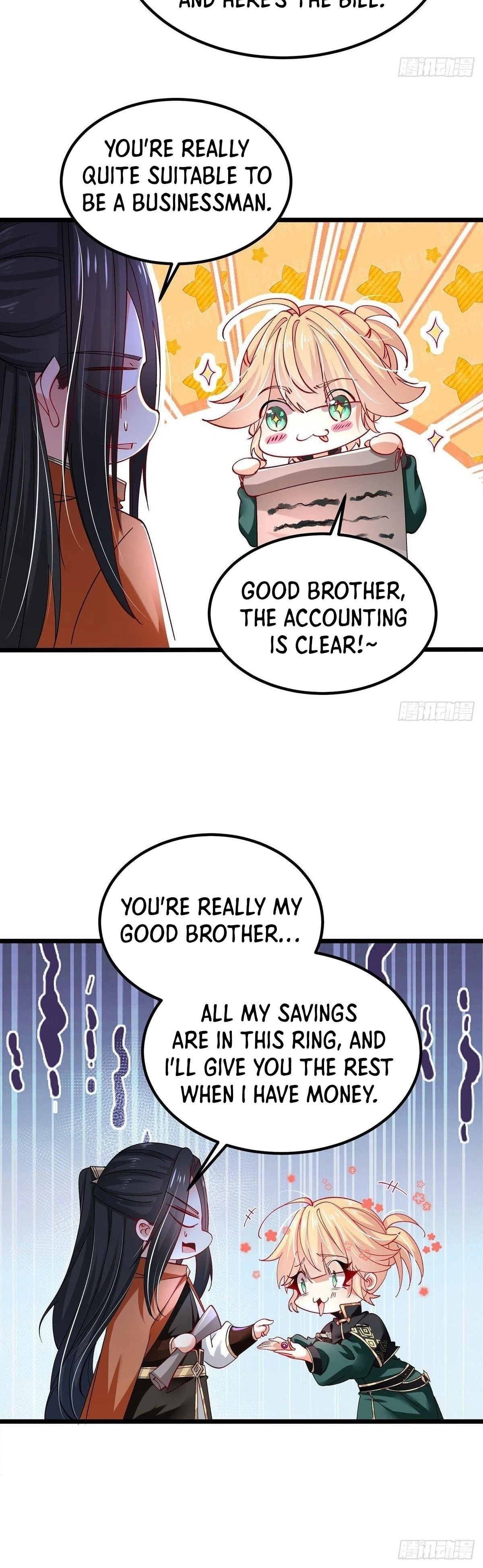 Chaotic Sword God Chapter 58 - 9