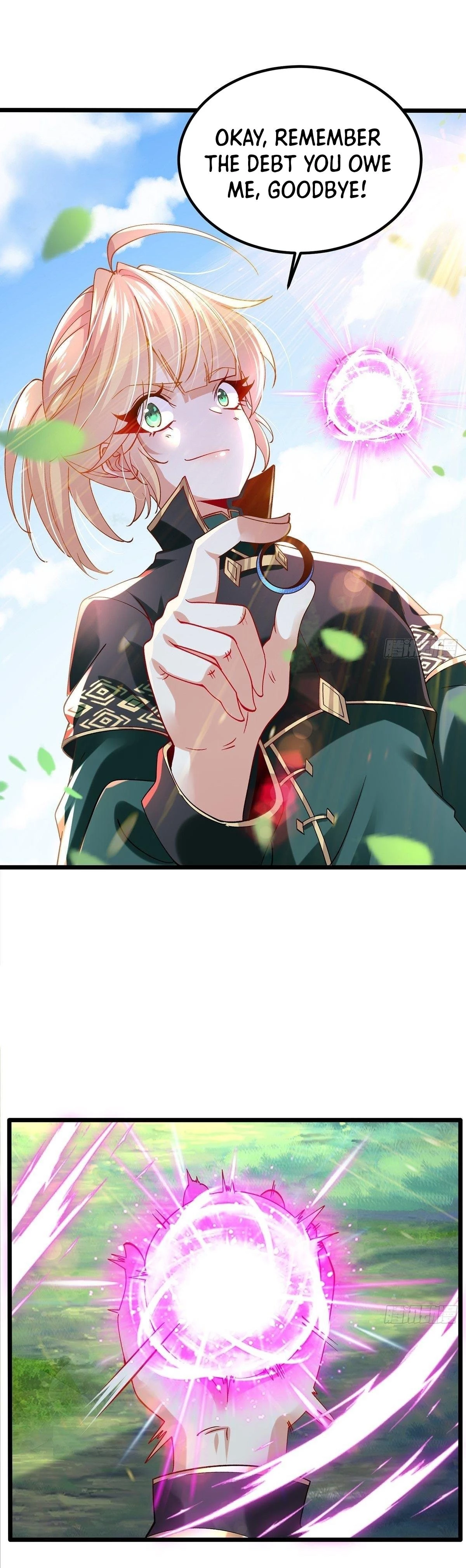 Chaotic Sword God Chapter 58 - 10