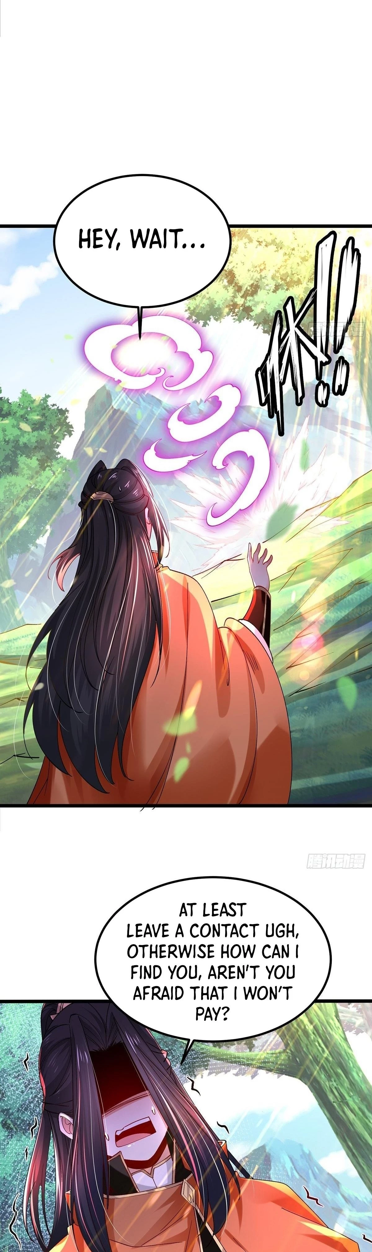 Chaotic Sword God Chapter 58 - 11