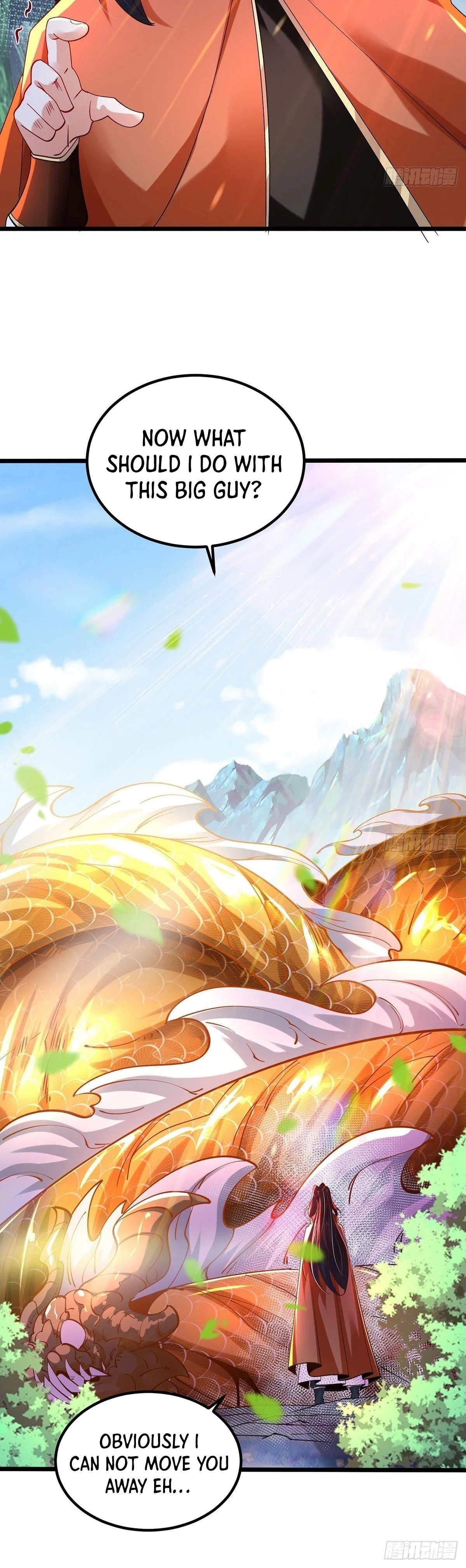 Chaotic Sword God Chapter 58 - 12