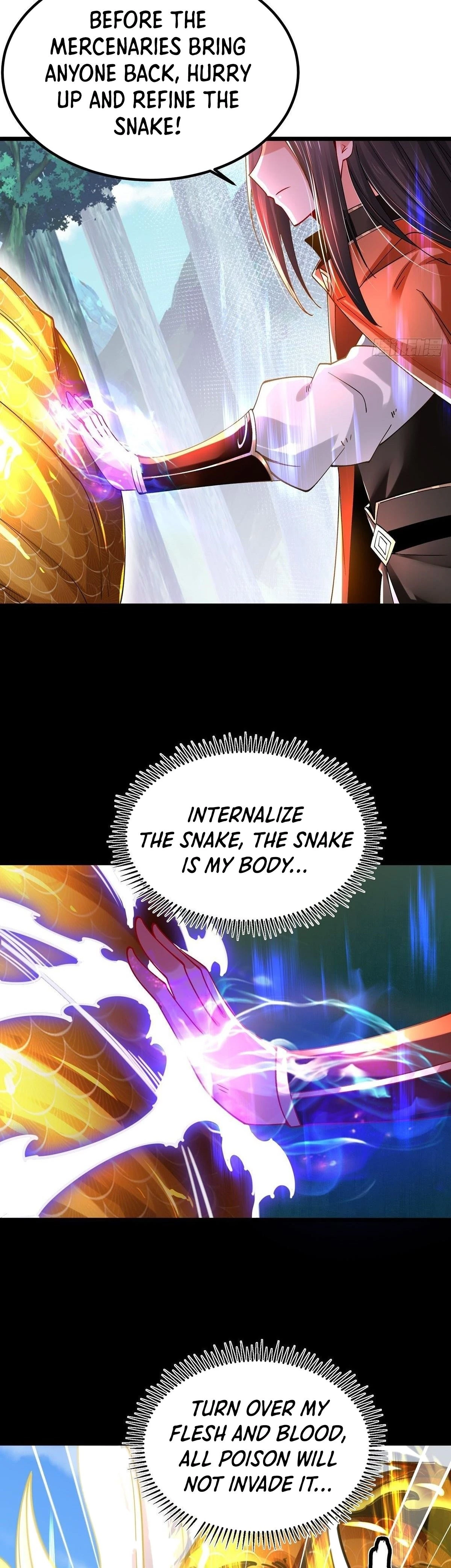 Chaotic Sword God Chapter 58 - 14