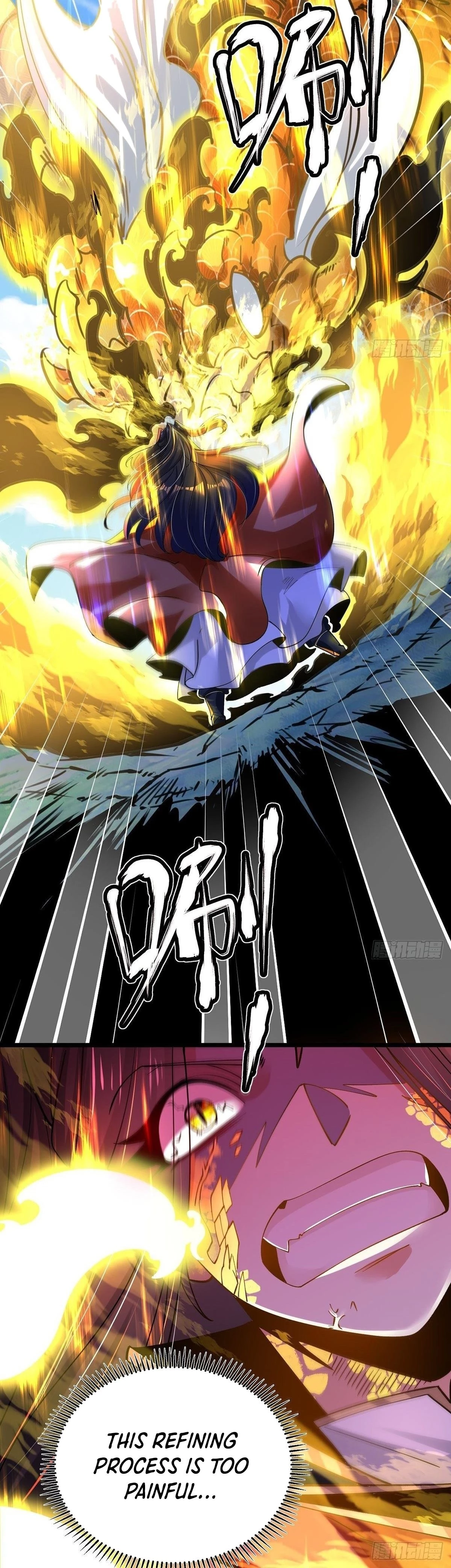 Chaotic Sword God Chapter 58 - 15