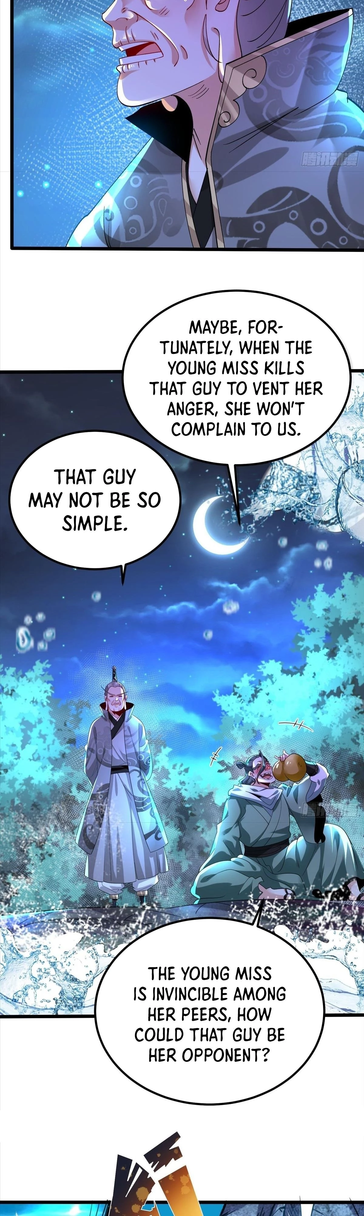 Chaotic Sword God Chapter 60 - 11