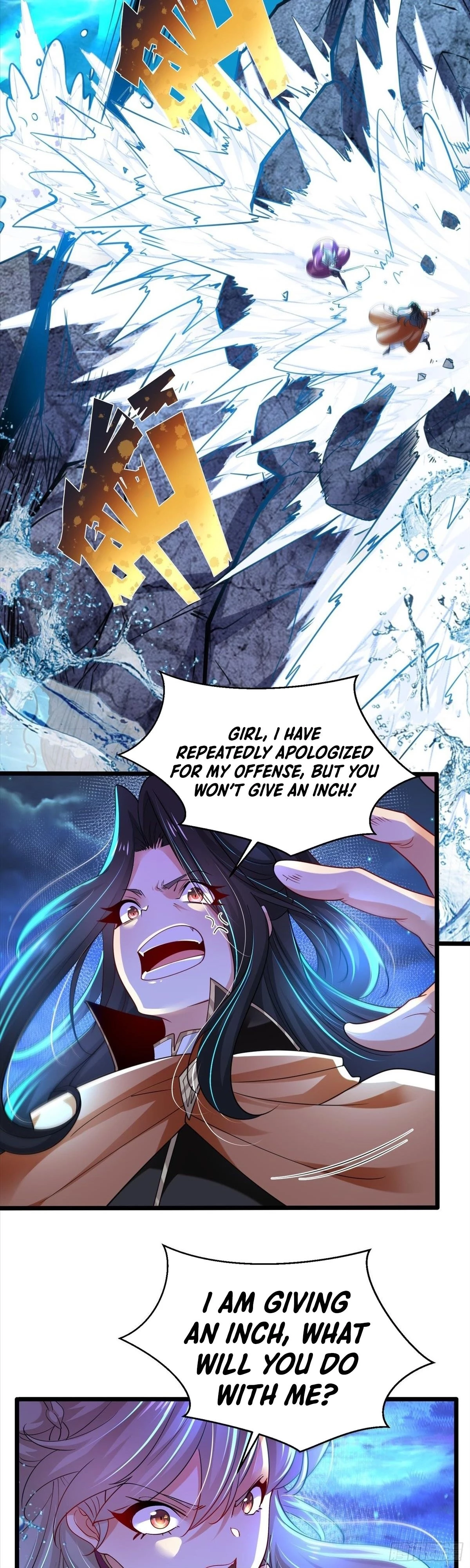 Chaotic Sword God Chapter 60 - 12