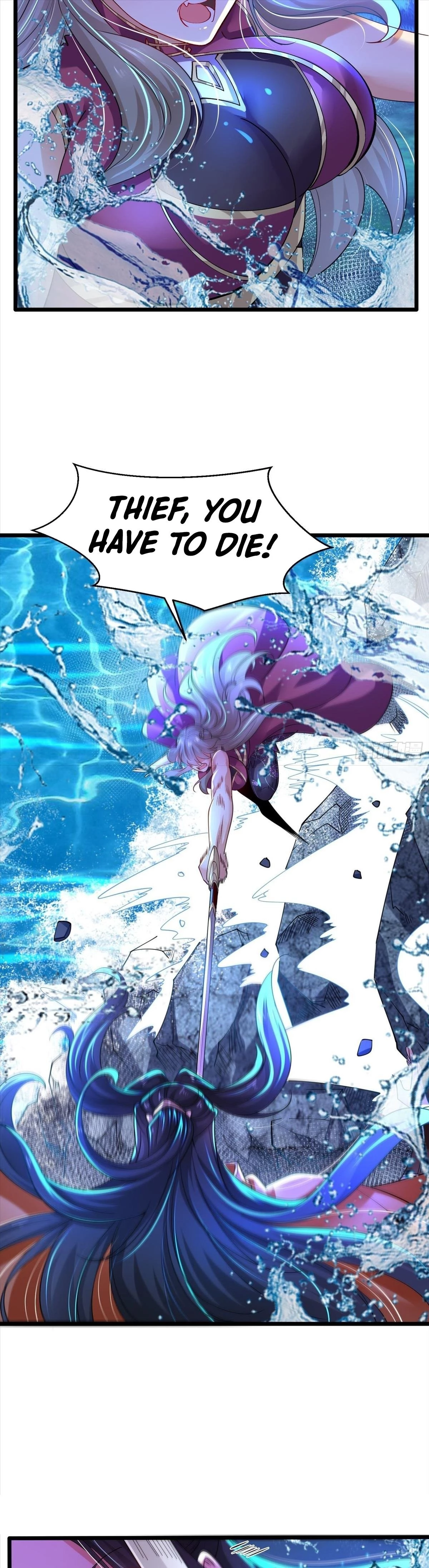 Chaotic Sword God Chapter 60 - 13