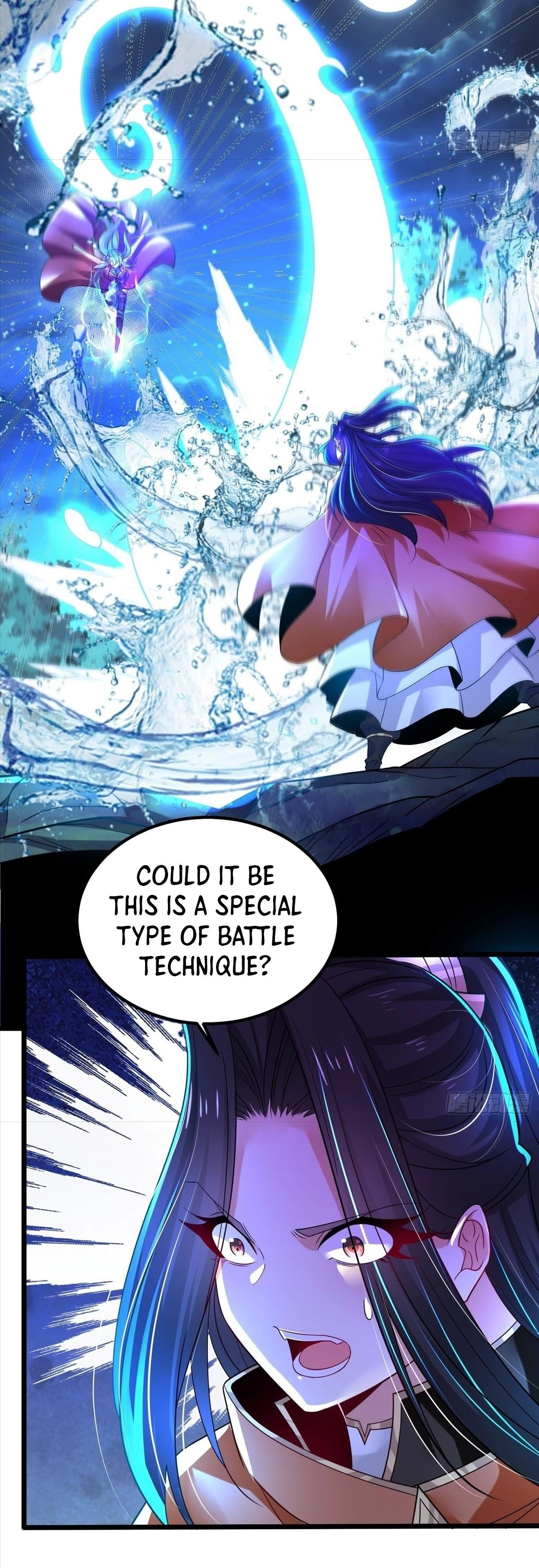 Chaotic Sword God Chapter 60 - 20